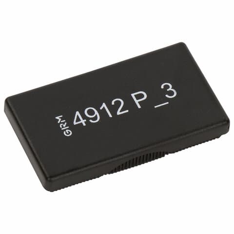 Подушка сменная 47х18 мм, синяя, для GRM 4912P3, Ideal 4912, TRODAT 4912, GRM Hummer 4912, 171000016