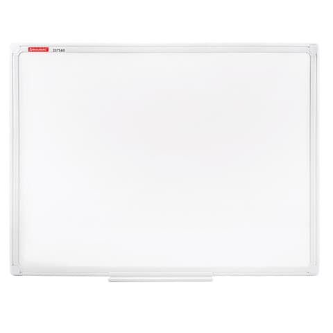 Доска магнитно-маркерная 45х60 см, ПВХ-рамка, BRAUBERG "Standard", 237560