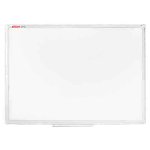 Доска магнитно-маркерная 60х90 см, ПВХ-рамка, BRAUBERG "Standard", 237561