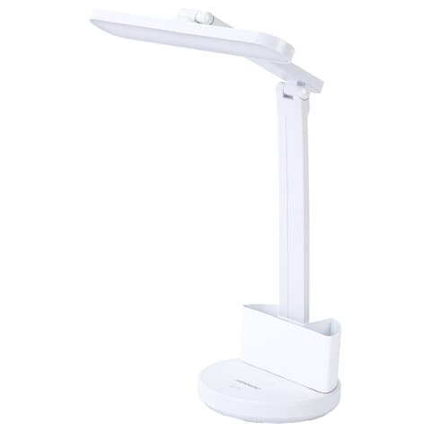 Настольная лампа / светильник беспроводная SONNEN PT-402, органайзер, USB, LED, 3 Вт, 3 режима, 238782