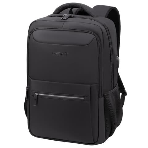 Рюкзак HEIKKI UTILITY (ХЕЙКИ) универсальный, 2 отделения, отделение для ноутбука, USB-порт, 44х31х17 см, 273862