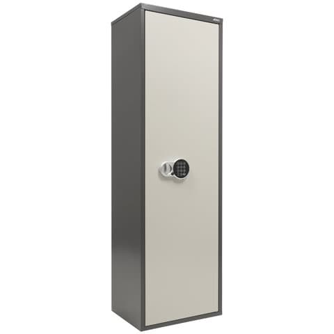 Шкаф металлический для документов AIKO "SL-150ТEL" ГРАФИТ, 1490х460х340 мм, 32 кг, S10799150902