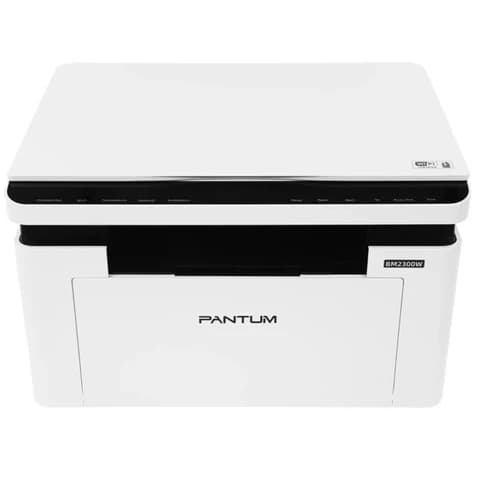 МФУ лазерное PANTUM BM2300W "3 в 1", А4, 22 стр./мин, 20000 стр/мес, Wi-Fi