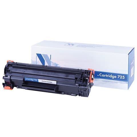 Картридж лазерный NV PRINT (NV-725) для CANON LBP6000/6020/6020B, ресурс 1600 стр.