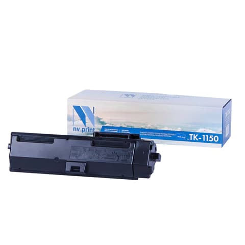 Картридж лазерный NV PRINT (NV-TK-1150) для KYOCERA ECOSYS P2235d/M2135dn/2635dn/2735dw, ресурс 3000 стр.