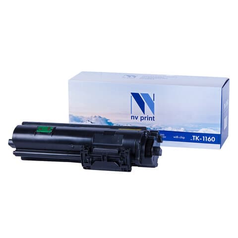 Картридж лазерный NV PRINT (NV-TK-1160) для KYOCERA ECOSYS P2040DN/P2040DW, ресурс 7200 стр.