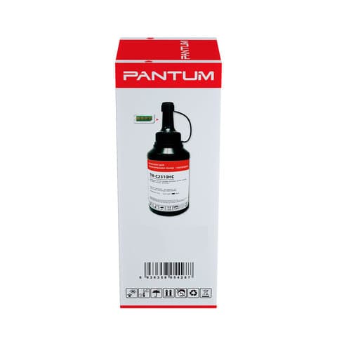 Заправочный комплект PANTUM (TN-C2310HC) BP2300/BM2300, ресурс 1600 стр. + чип, оригинальный