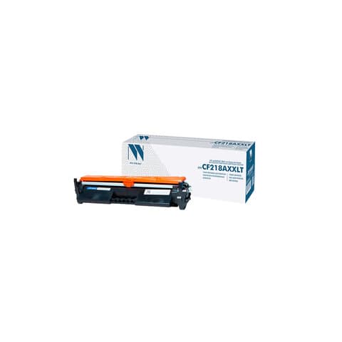 Картридж лазерный NV PRINT (NV-CF218AXXLT) для HP LaserJet Pro M104a/M104w/M132a, ресурс 5000 стр.