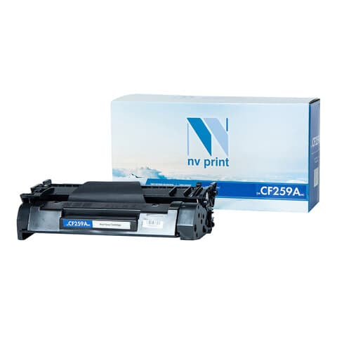 Картридж лазерный NV PRINT (NV-CF259A) для HP LJ Pro M304/M404/M428, ресурс 3000 стр., БЕЗ ЧИПА, БЕЗ ГАРАНТИИ, NV-CF259ANC