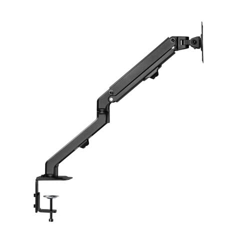 Кронштейн для монитора настольный VESA 75х75, 100х100, 17"-27", до 7 кг, SONNEN MOTION, 455944