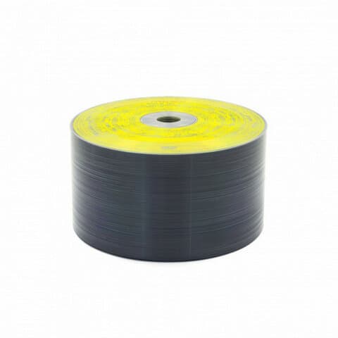 Диск DVD-R MIREX, 4,7 Гб, 16x, Bulk (термоусадка без шпиля), КОМПЛЕКТ 50 шт., UL130003A1T