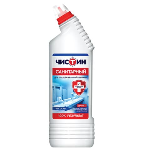 Чистящее средство 750 г, ЧИСТИН "Санитарный", 2807