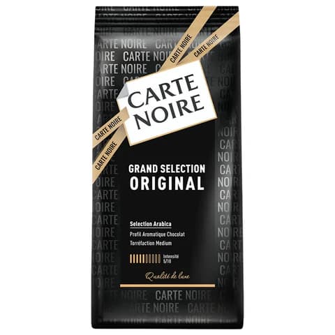 Кофе в зернах CARTE NOIRE 0,8 кг, 8052333