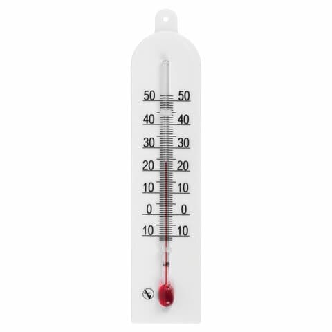Термометр комнатный, "МОДЕРН", диапазон измерения: от -10 до +50 °C, ПТЗ, ТБ-189