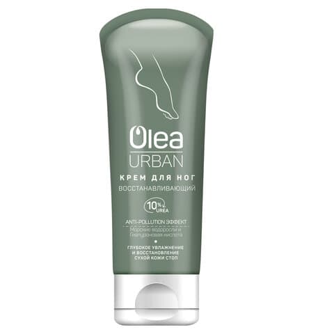 Крем для ног восстанавливающий 75 мл, OLEA URBAN, 14695